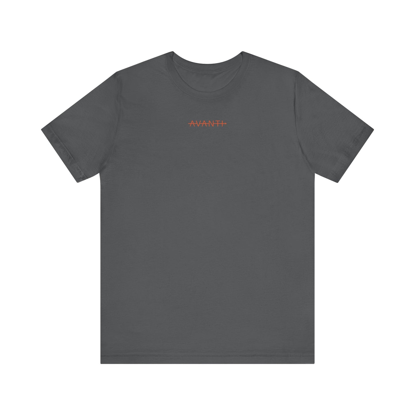 Fitted T V.1 ORANGE