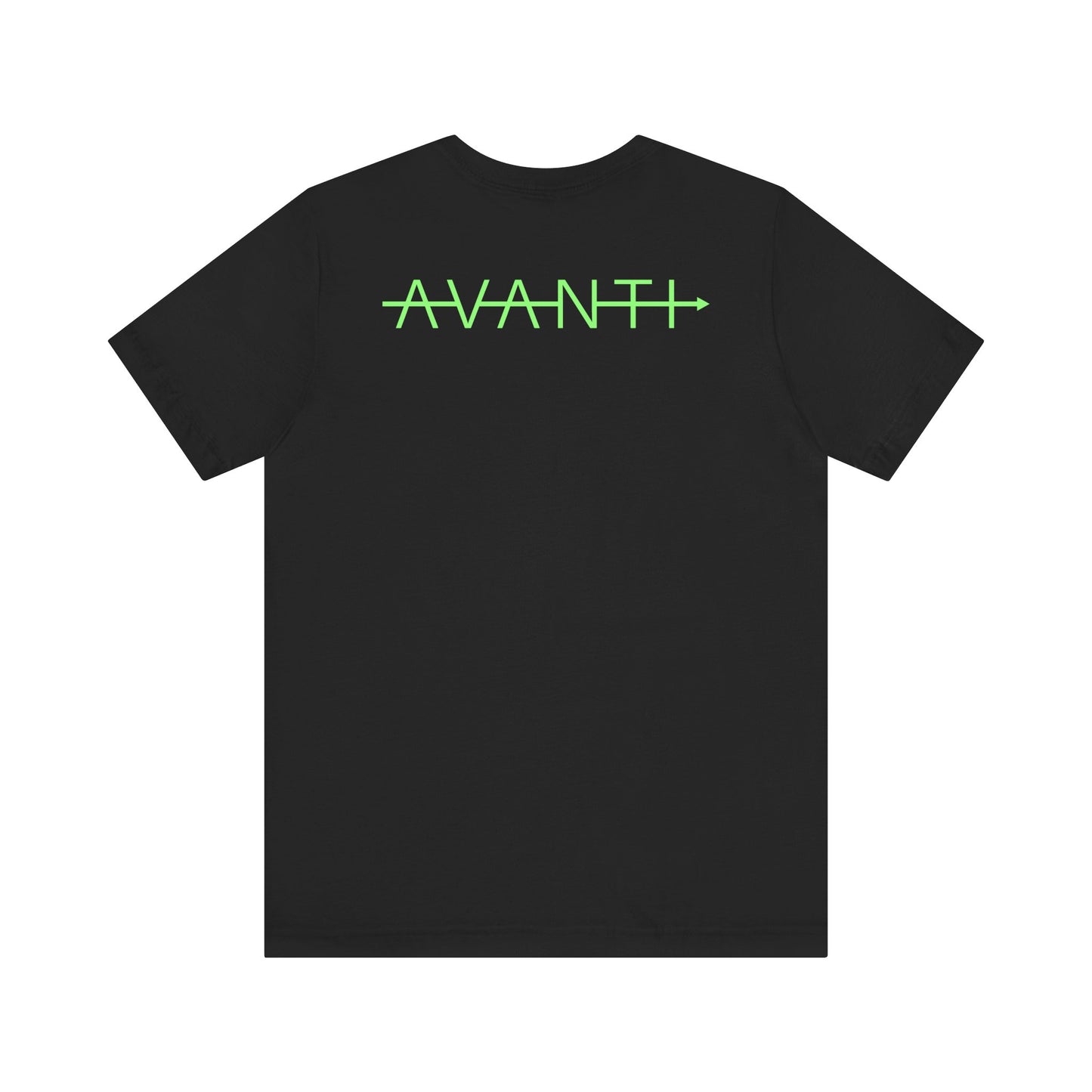 Fitted T V.1 MINT