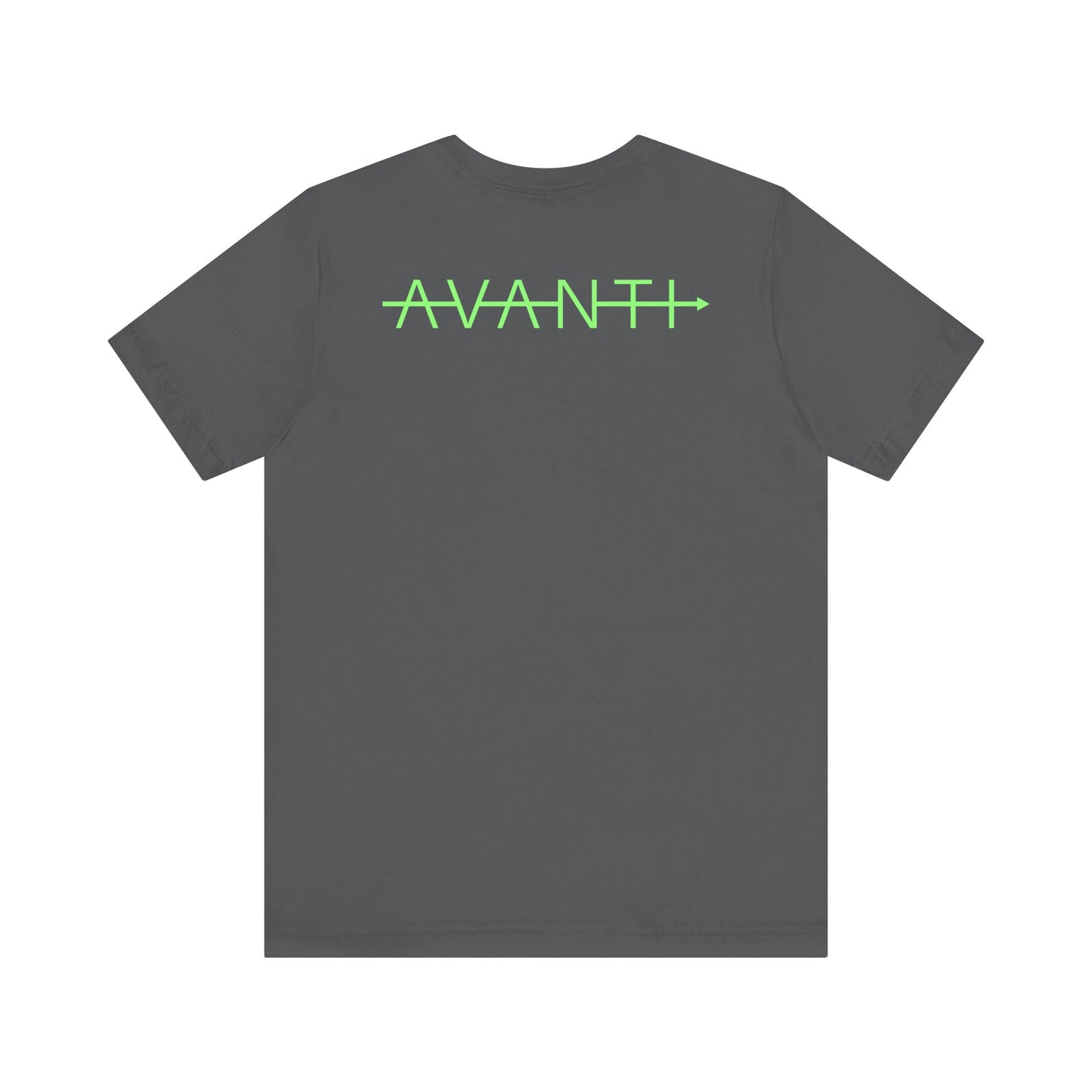 Fitted T V.1 MINT