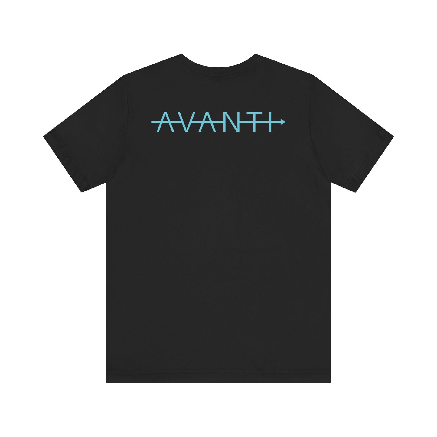 Fitted T V.1 BLUE