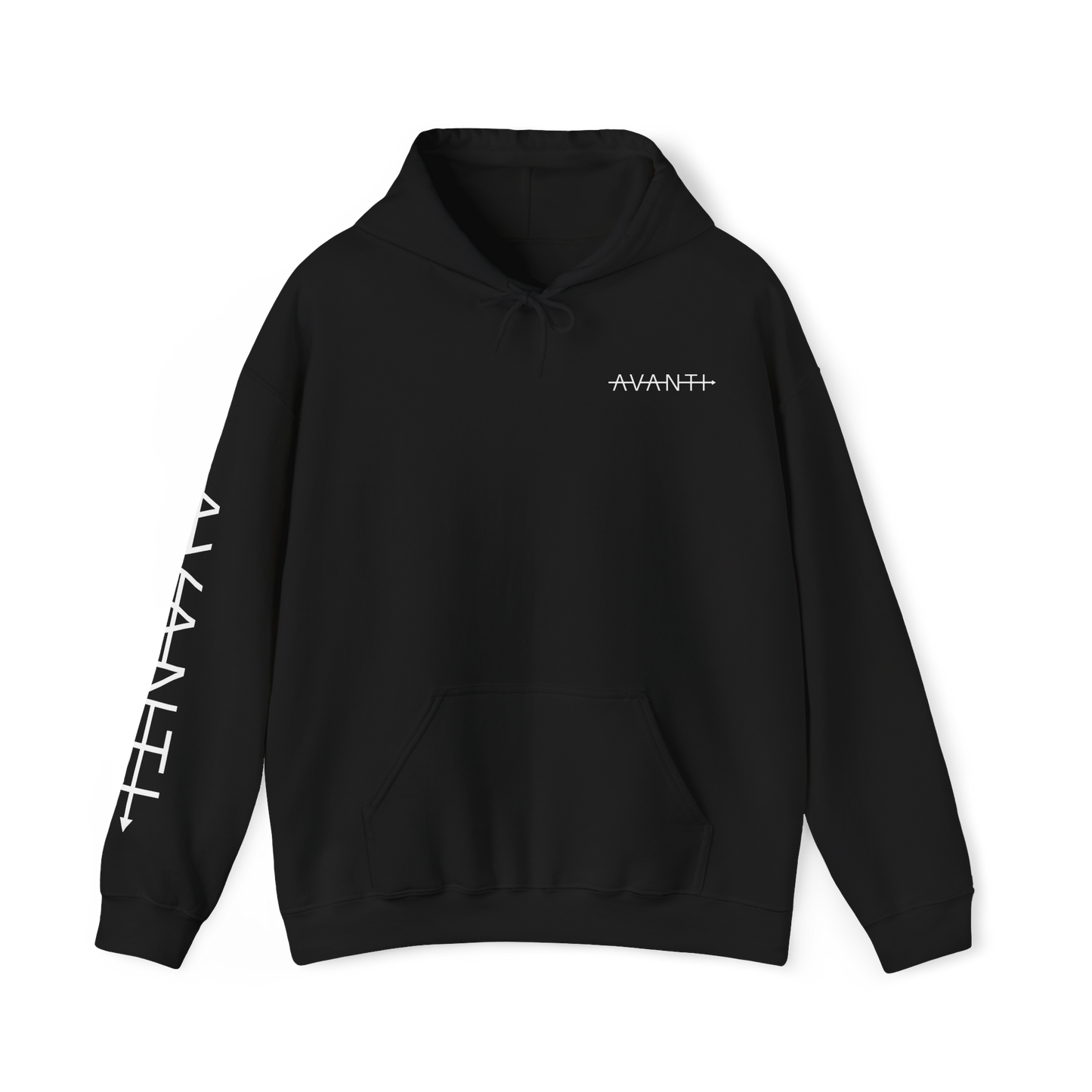 LIGHTWEIGHT HOODIE V.1