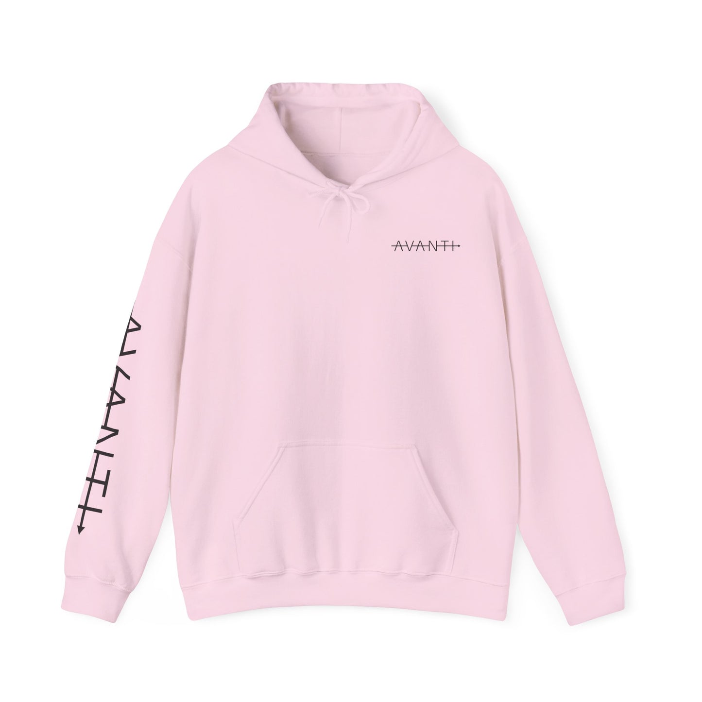 LIGHTWEIGHT HOODIE V.1 BLACK