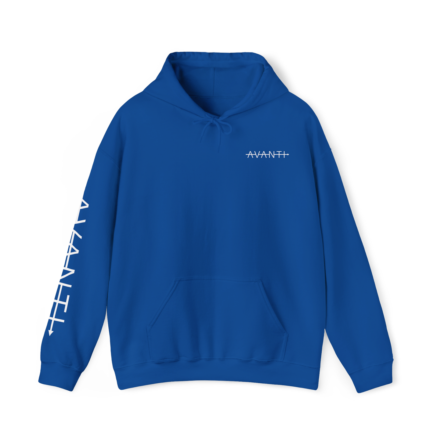 LIGHTWEIGHT HOODIE V.1 WHITE