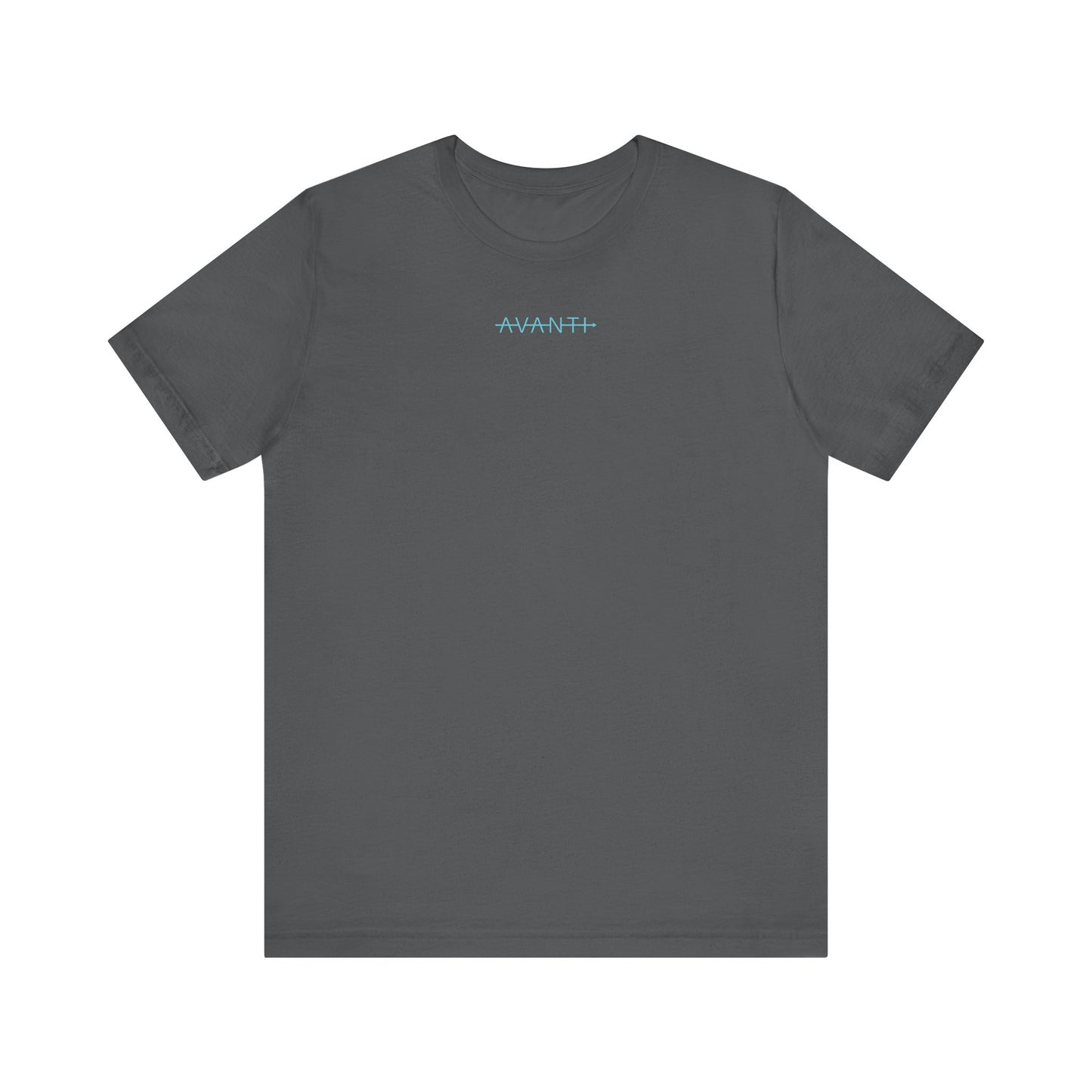 Fitted T V.1 BLUE