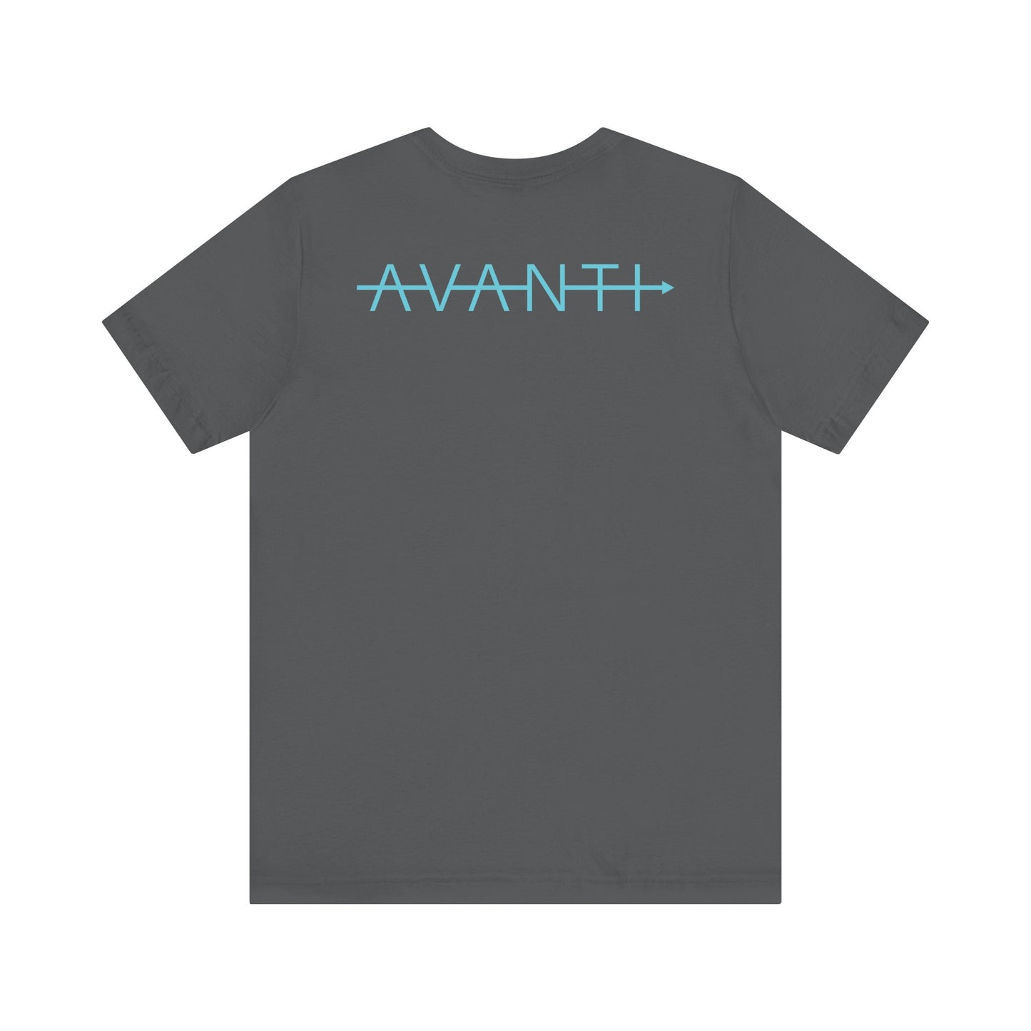 Fitted T V.1 BLUE