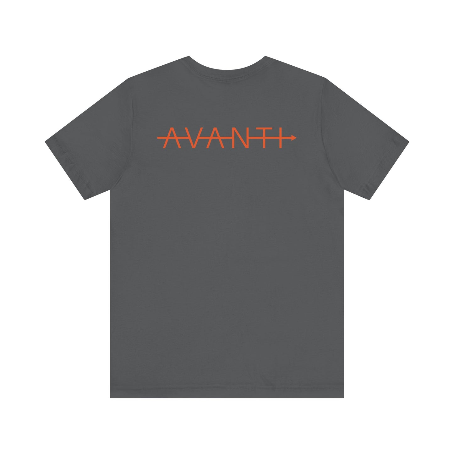 Fitted T V.1 ORANGE