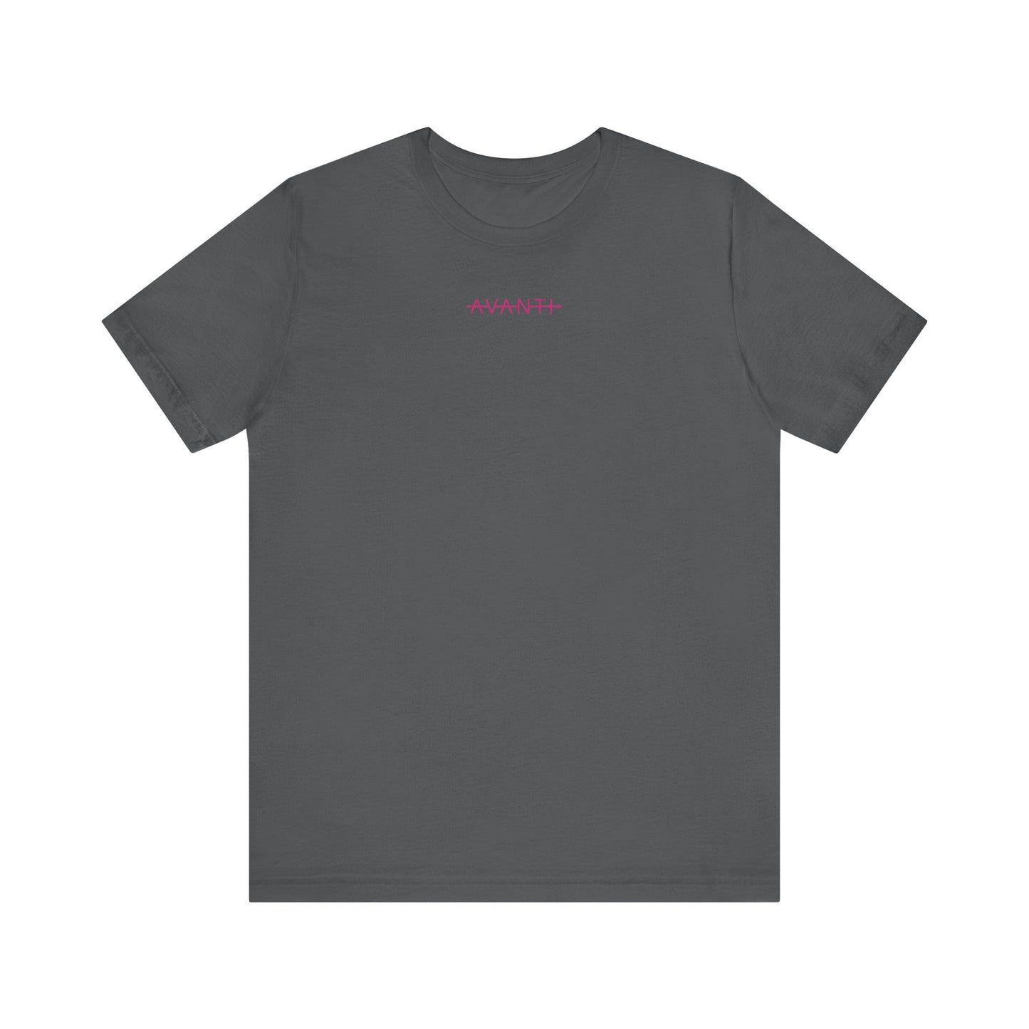 Fitted T V.1 PINK