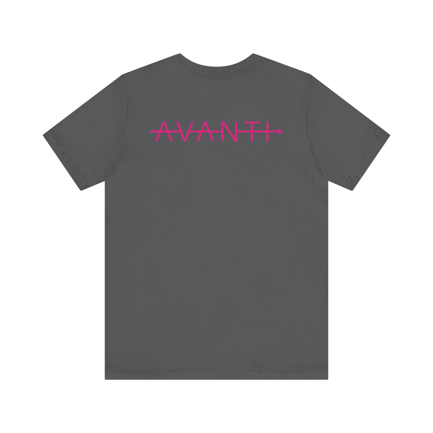 Fitted T V.1 PINK