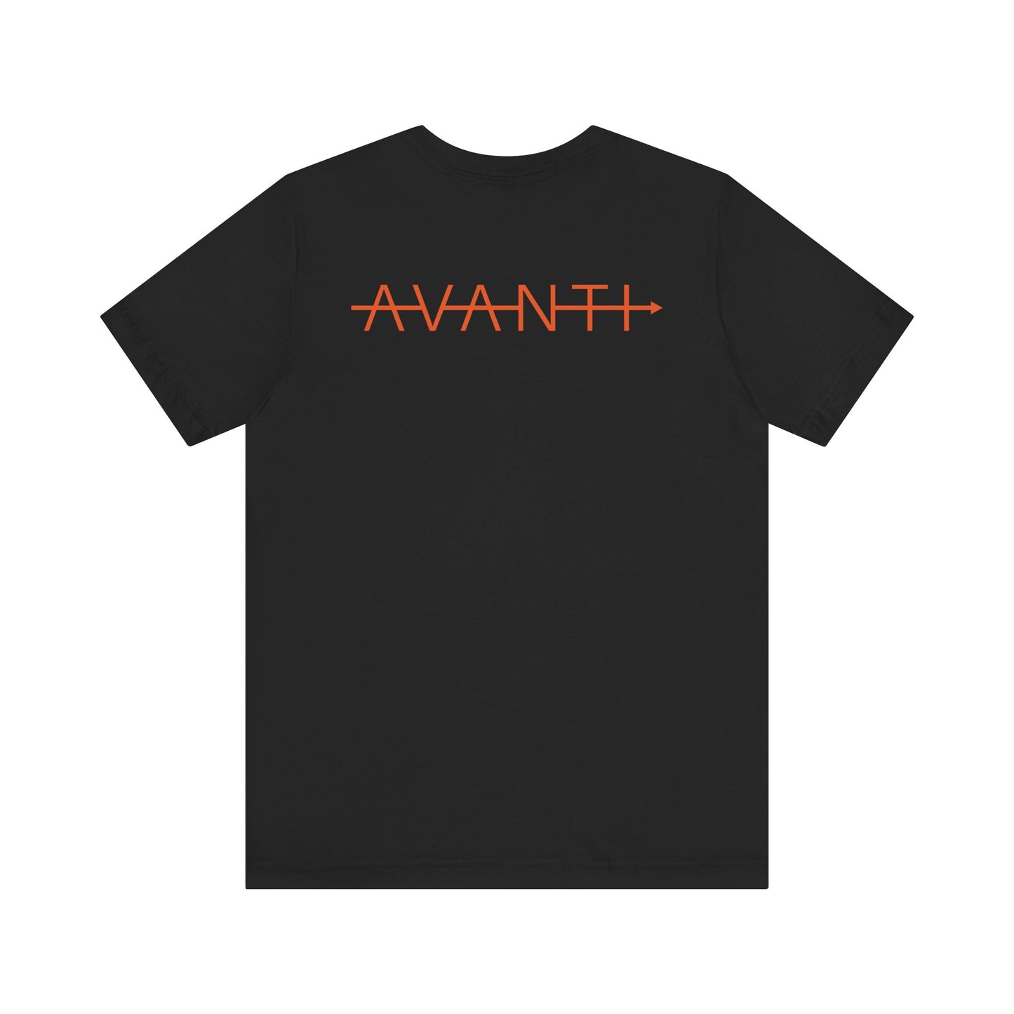 Fitted T V.1 ORANGE