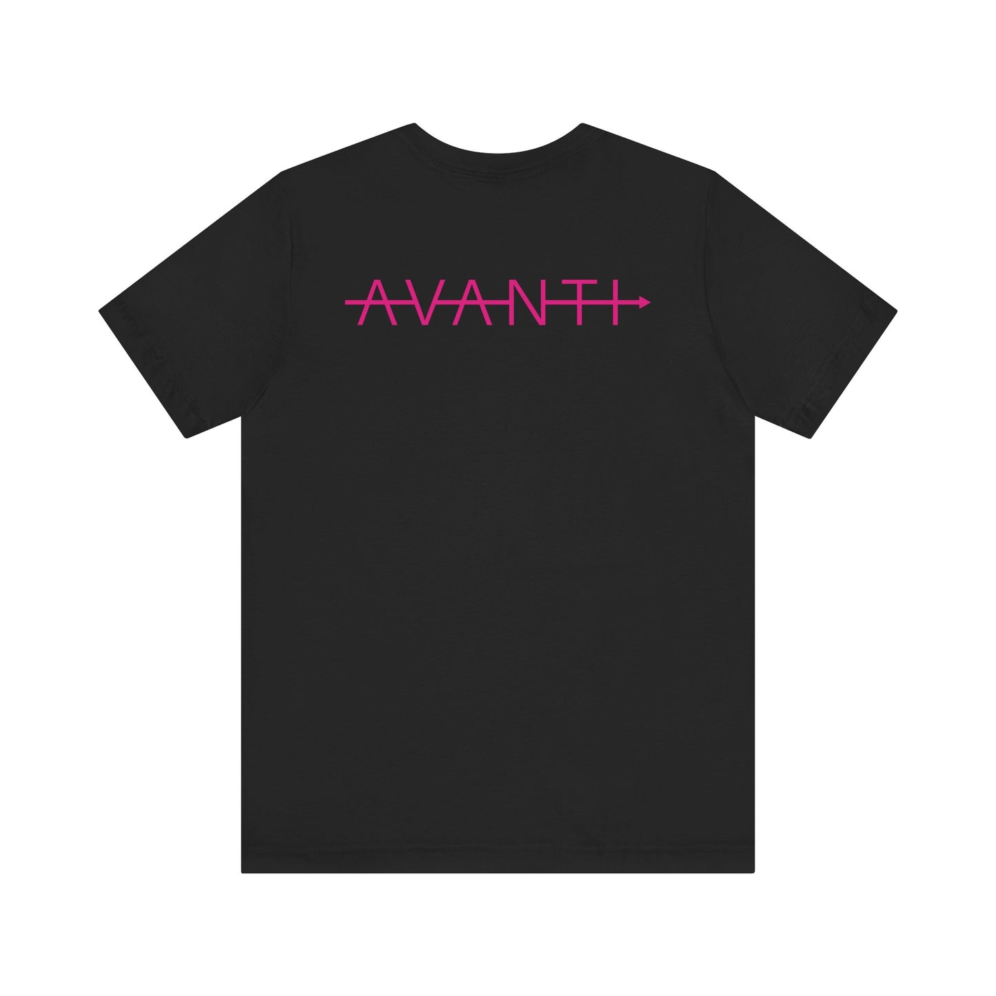 Fitted T V.1 PINK