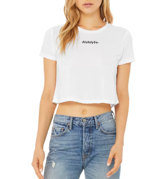 WOMENS CROPPED T V.1