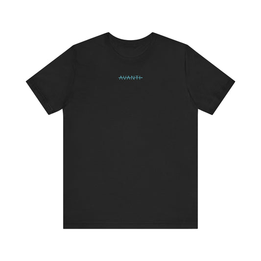 Fitted T V.1 BLUE