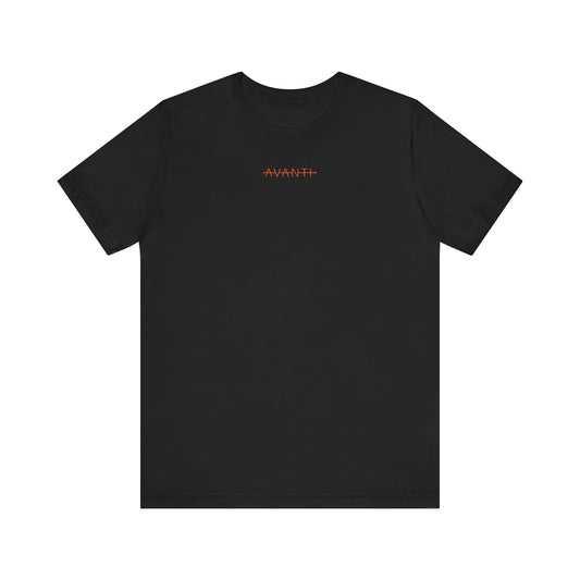 Fitted T V.1 ORANGE