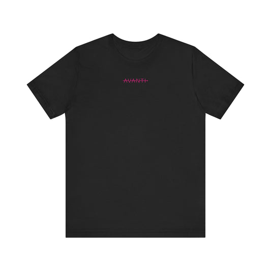 Fitted T V.1 PINK