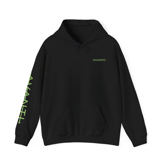 LIGHTWEIGHT HOODIE V.1 MINT