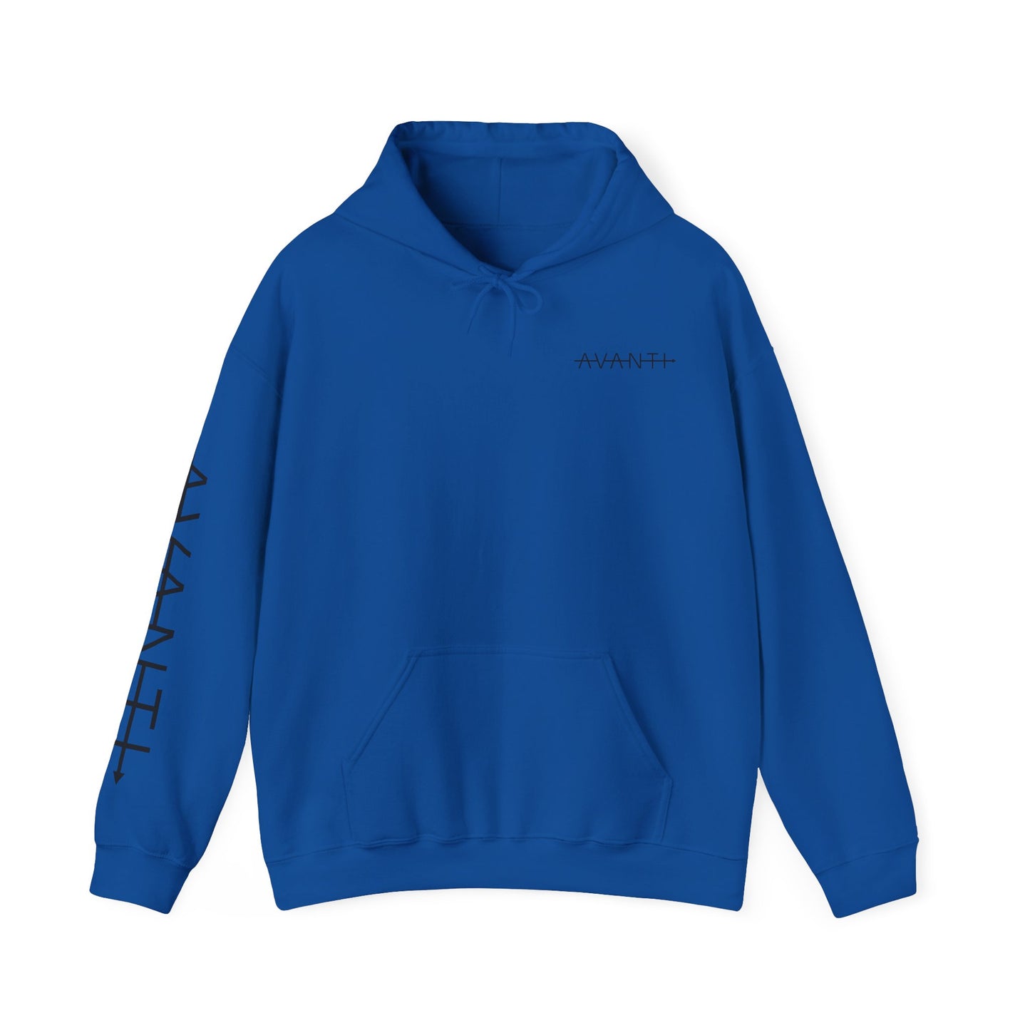 LIGHTWEIGHT HOODIE V.1 BLACK