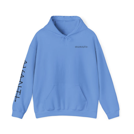 LIGHTWEIGHT HOODIE V.1 BLACK
