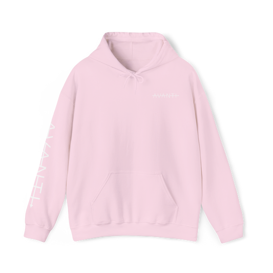LIGHTWEIGHT HOODIE V.1 WHITE