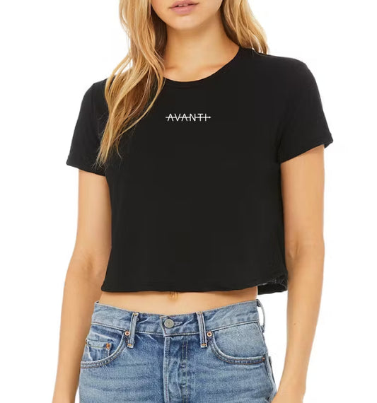 WOMENS CROPPED T V.1